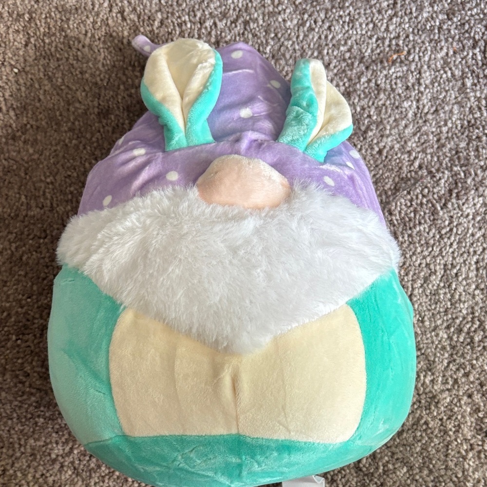Easter Gnome Squishmallow
